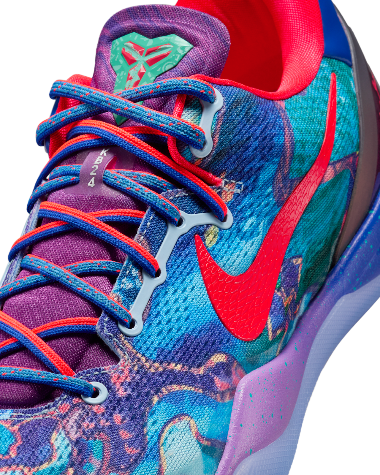 NIKE公式】コービー 8 プロトロ 'What the Kobe?' (HM9621-900 NIKE公式】コービー 8 プロトロ 'What the Kobe?' (HM9621-900